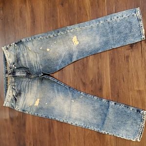 Women's Ralph Lauren boyfriend jeans